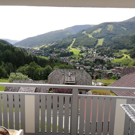 Appartement Hinteregger Bad Kleinkirchheim Exterior foto