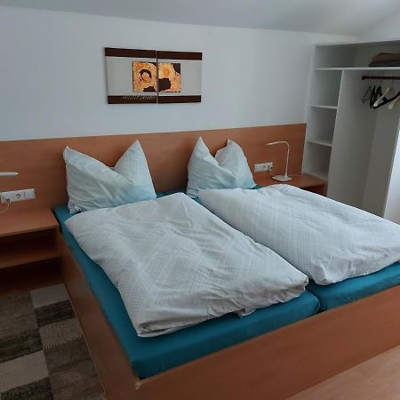 Appartement Hinteregger Bad Kleinkirchheim Exterior foto