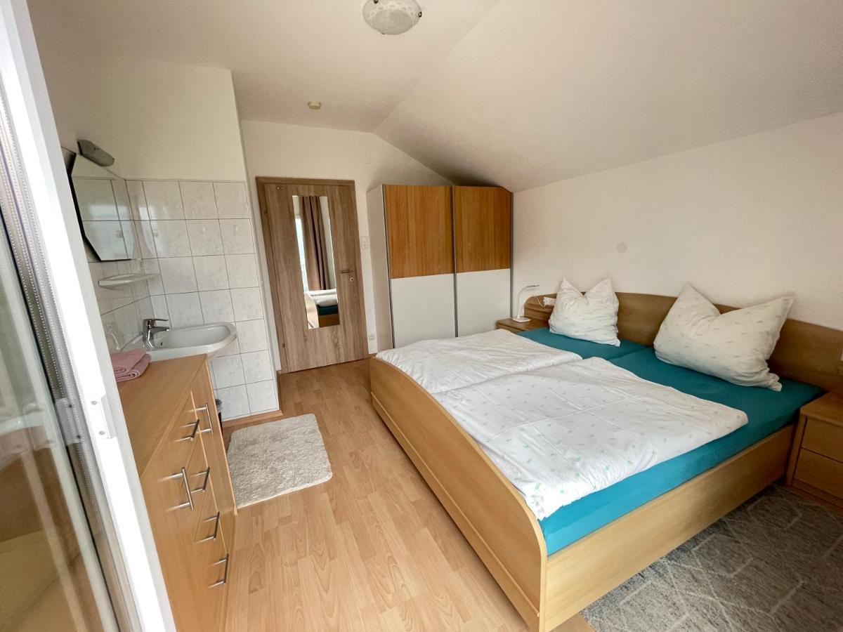 Appartement Hinteregger Bad Kleinkirchheim Exterior foto